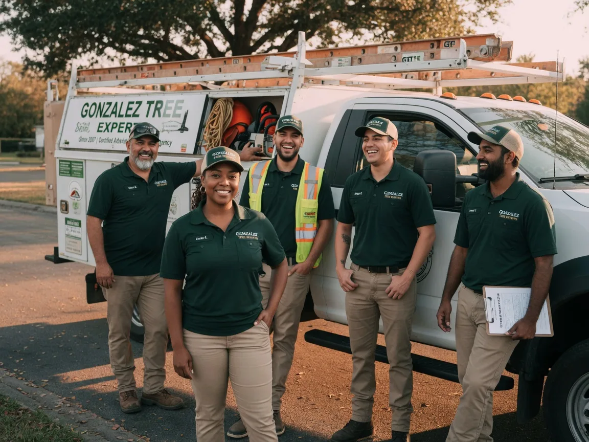 Tree Service company in Nardin, OK